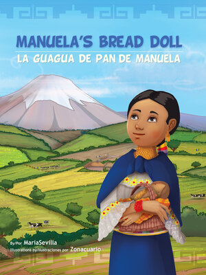 cover image of Manuela's Bread Doll/ La Guagua de Pan de Manuela
